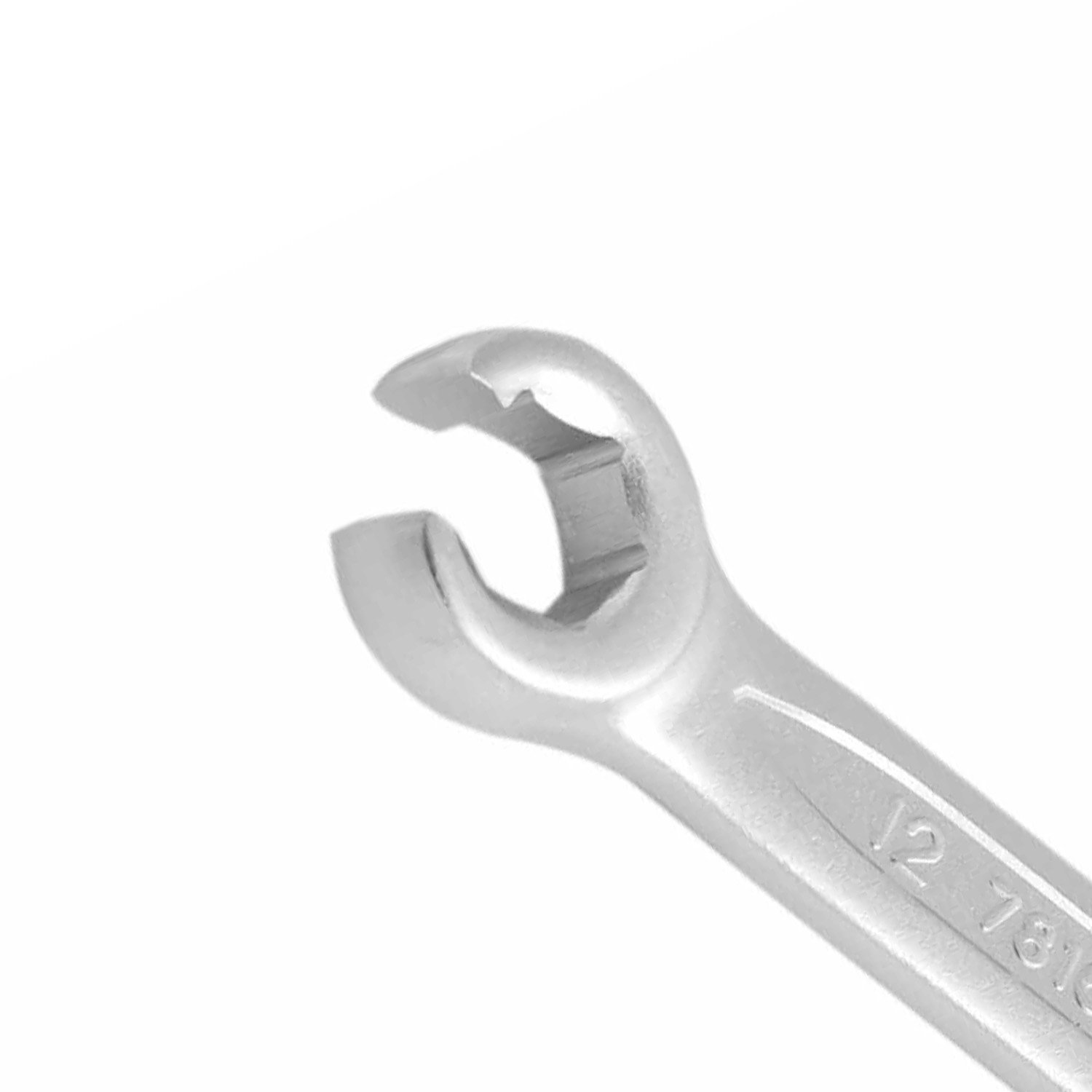 Flare Nut Wrench Cut Spanner